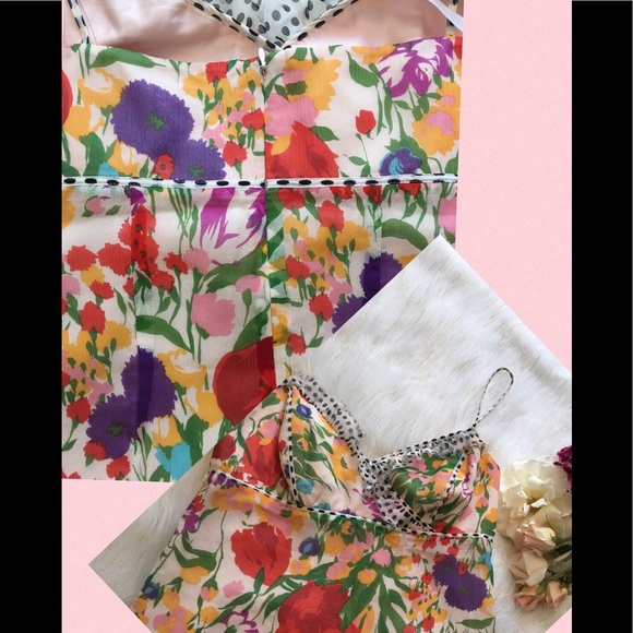 SHOSHANNA EXQUISITE SILK TOP - Picture 8 of 8